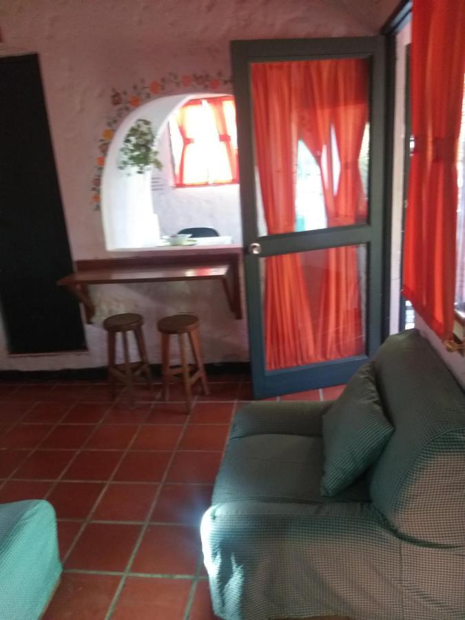 Las Cabanas Castillos Del Lago Villa Guatape Room photo