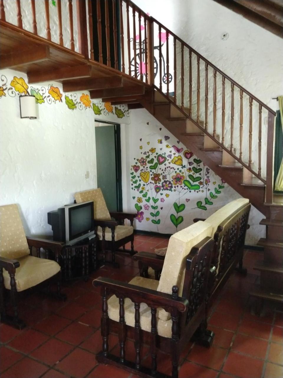 Las Cabanas Castillos Del Lago Villa Guatape Exterior photo
